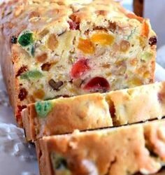 Fruit Cake Mix