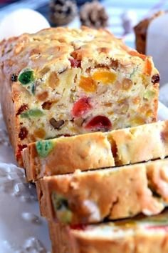 Fruit Cake Mix