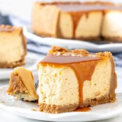 Hot Cheese Cake
