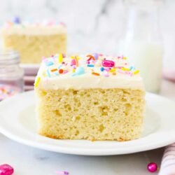 Wet Cake Mix