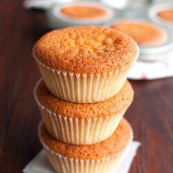 Plain Cupcake Mix