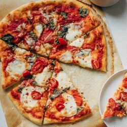 Pizza Dough Improver