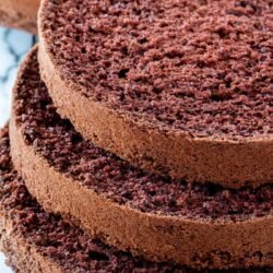 Cocoa Sponge Cake Mix