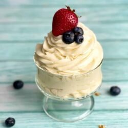 WHIPPED CREAM