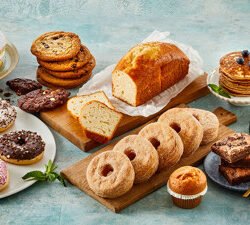 Concentrated Pastry Products
