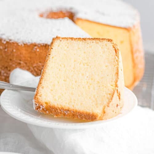 Plain Cake Mix