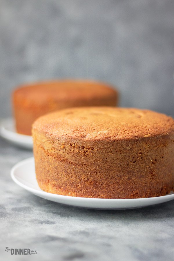Plain Sponge Cake Mix