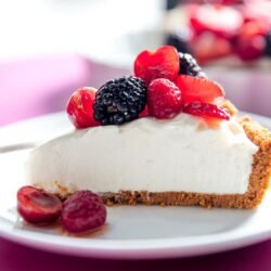 Cold Cheese Cake